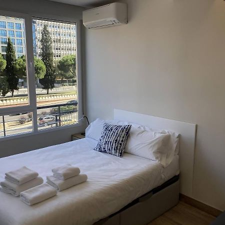 Castellana 4 Torres Apartments Madrid Buitenkant foto